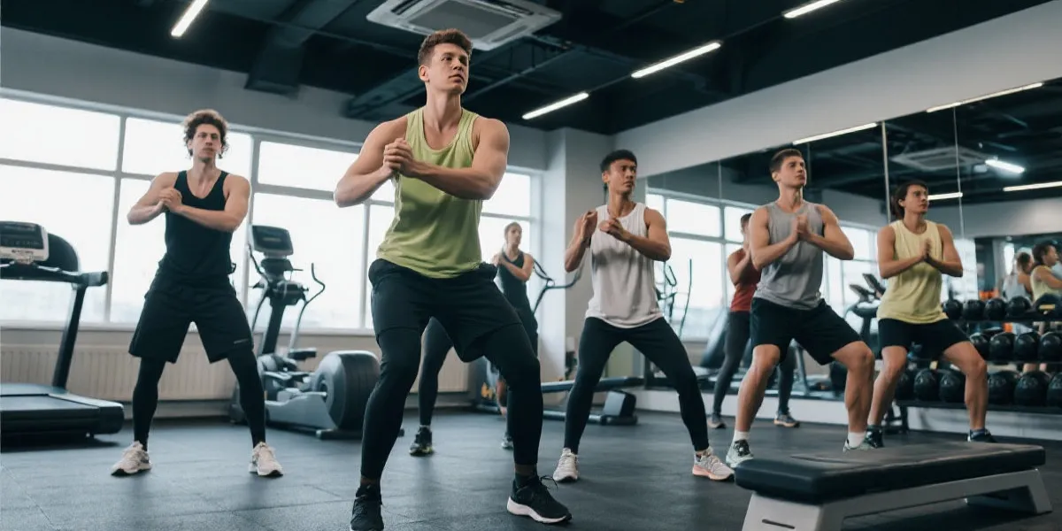 训练课程示意图